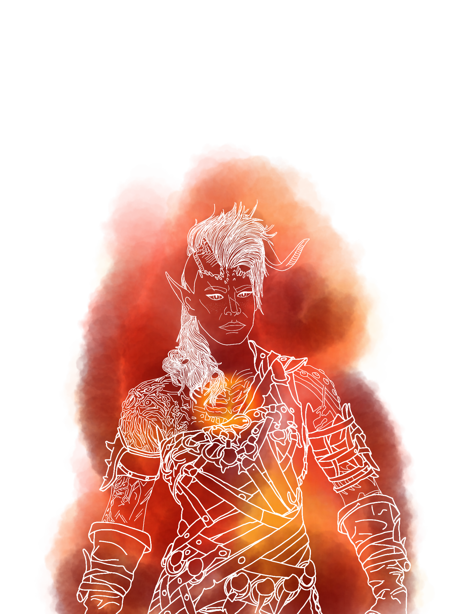 Baldur’s Gate Charts: Karlach